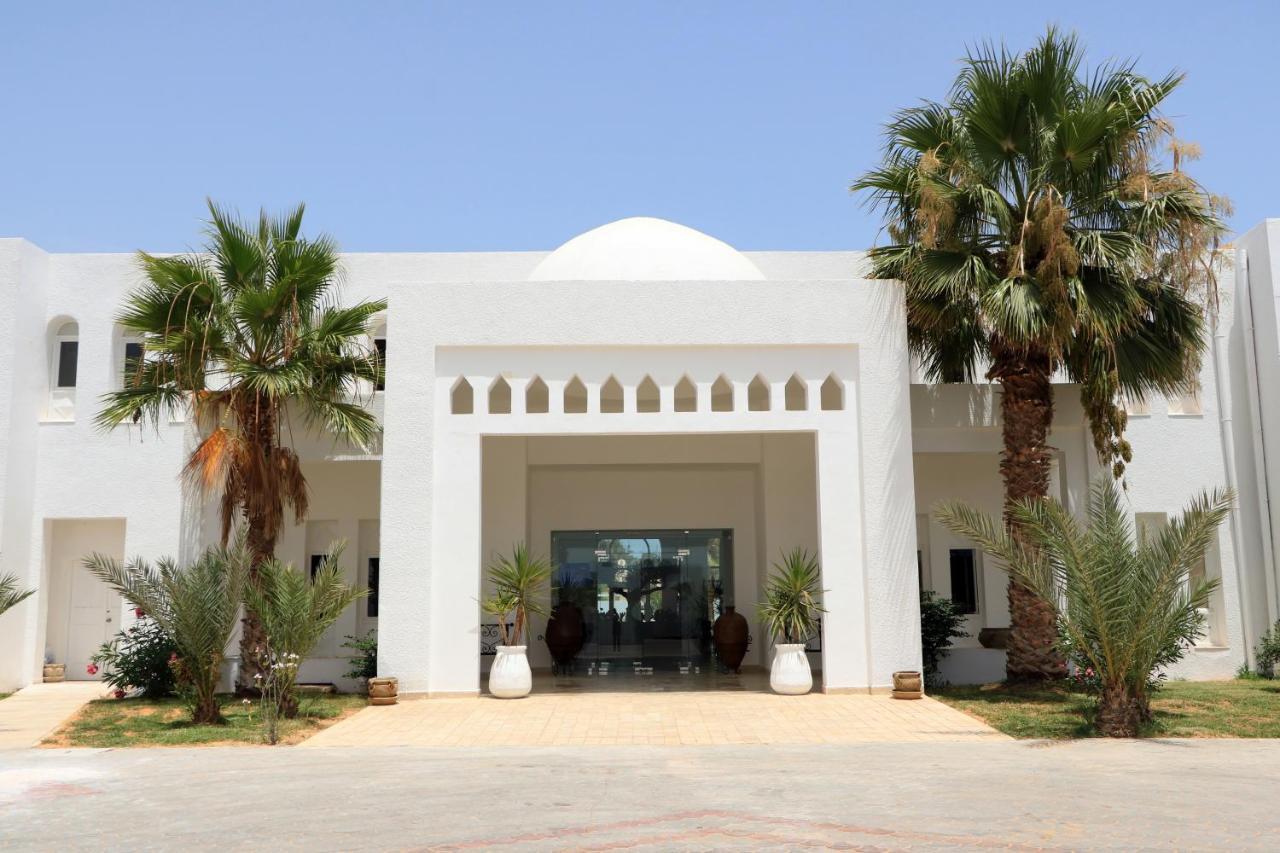 Hotel Riad Meninx Djerba Midun Zewnętrze zdjęcie